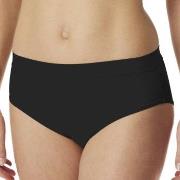 Schiesser Truser Retro Brief Svart 44 Dame