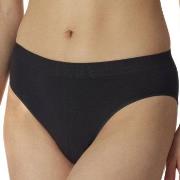 Schiesser Truser Rio Slip Svart polyamid X-Large Dame