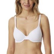 Schiesser BH Underwire Cup Bra Hvit B 90 Dame