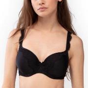 Mey BH Amazing Full Cup Spacer Bra Svart E 70 Dame