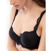 Mey BH Amazing Spacer Bra Svart D 70 Dame