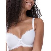 Mey BH Amazing Spacer Bra Hvit D 70 Dame