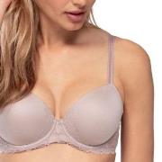 Mey BH Luxurious Full Cup Stretch Bra Lyslilla polyamid A 85 Dame