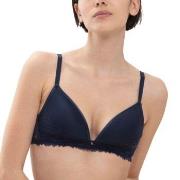 Mey BH Luxurious Spacer Soft Bra Midnattsblå B 70 Dame