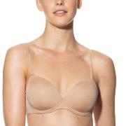 Mey BH Joan Bi Stretch Bra Beige polyamid B 75 Dame