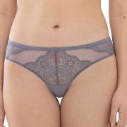 Mey Truser Stunning Hipster Brief Grå polyamid 38 Dame