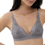 Mey BH Stunning Spacer Soft Bra Grå polyamid B 70 Dame