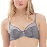 Mey BH Stunning Underwire Bra Grå polyamid D 80 Dame