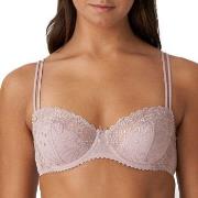 Marie Jo BH Jane Half Padded Balcony Bra Gammelrosa B 75 Dame