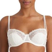 Marie Jo BH Jane Half Padded Balcony Bra Benhvit A 75 Dame