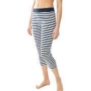 Mey Cyra Pants Hvit/Marine XX-Large Dame