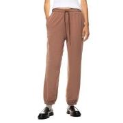 Mey Rose Long Pants Lysbrun  Small Dame