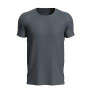 Stedman Active Sports-T For Men Mørkgrå  polyester Large Herre