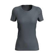 Stedman Active Sports-T For Women Mørkgrå  polyester Medium Dame