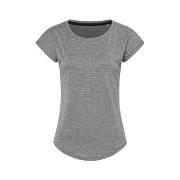 Stedman Recycled Women Sports T Move Gråmelerad polyester X-Large Dame