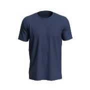 Stedman Unisex Lux T Marine bomull 5XL