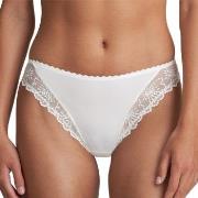 Marie Jo Truser Jane Italian Brief Benhvit 36 Dame