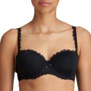 Marie Jo BH Jane Padded Strapless Bra Svart B 85 Dame