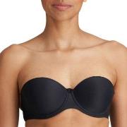 Marie Jo BH Tom Padded Strapless Bra Svart A 70 Dame