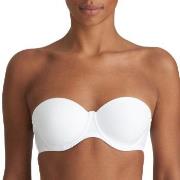 Marie Jo BH Tom Padded Strapless Bra Hvit A 75 Dame