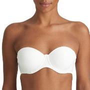 Marie Jo BH Tom Padded Strapless Bra Benhvit A 80 Dame