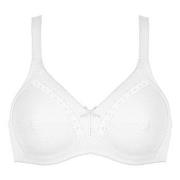NATURANA BH Cotton Soft Bra Hvit bomull D 100 Dame