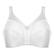 NATURANA BH Non Wired Bra Hvit polyamid D 85 Dame