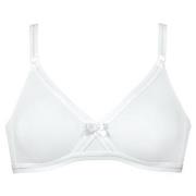 NATURANA BH Star Firm Control Soft Bra Hvit bomull B 70 Dame