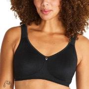 Swegmark BH Lovely Agnes Prosthetic Soft Bra Svart polyamid A 100 Dame