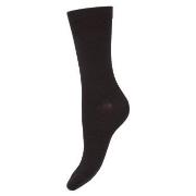 Decoy Strømper Wool Socks Svart Str 40/42 Dame