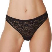 Marie Jo Truser Color Studio Lace Thong Svart 44 Dame