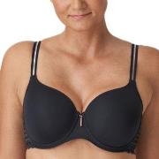 PrimaDonna BH Twist East Ebd Heartshape Padded Bra Svart F 80 Dame