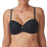 PrimaDonna BH Twist East End Balcony Padded Bra Svart D 70 Dame