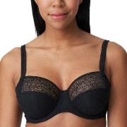 PrimaDonna BH Twist Epirus Full Cup Bra Svart polyamid E 75 Dame