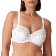 PrimaDonna BH Twist Epirus Full Cup Bra Hvit polyamid D 75 Dame