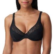 PrimaDonna BH Twist Epirus Half Padded Plunge Bra Svart F 85 Dame