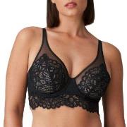 PrimaDonna BH Twist First Night Triangle Bra Svart D 90 Dame