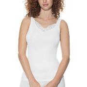 Mey Emotion Elegance Top Hvit 48 Dame
