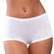 Mey Truser Lights Elegant Boxer Panty Hvit 40 Dame