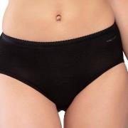 Mey Truser Lights Hipster Brief Svart 42 Dame