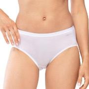 Mey Truser Lights Hipster Brief Hvit 40 Dame