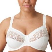 PrimaDonna BH Deauville Comfort Wire Bra Benhvit E 80 Dame