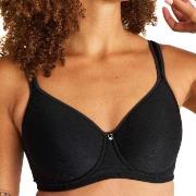 Swegmark BH Adamo Shape Padded Cup Wire Bra Svart polyamid B 90 Dame