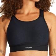 Swegmark BH Victorious Strenght Spacer Sports Bra Svart D 85 Dame