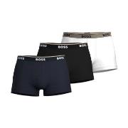 BOSS 3P Power Trunks Mixed bomull Small Herre