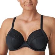 PrimaDonna BH Montara Plunge Bra Svart F 75 Dame