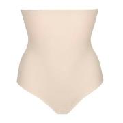 PrimaDonna Truser Perle Highwaist Shapewear Brief Beige 50 Dame