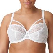 PrimaDonna BH Sophora Tulip Seam Balcony Bra Hvit C 80 Dame