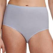 Chantelle Truser Soft Stretch Full Brief Lysblå One Size Dame