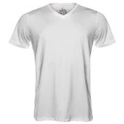 Frigo CoolMax T-shirt V-neck 3P Hvit Small Herre